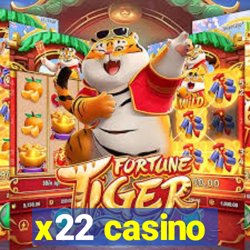 x22 casino